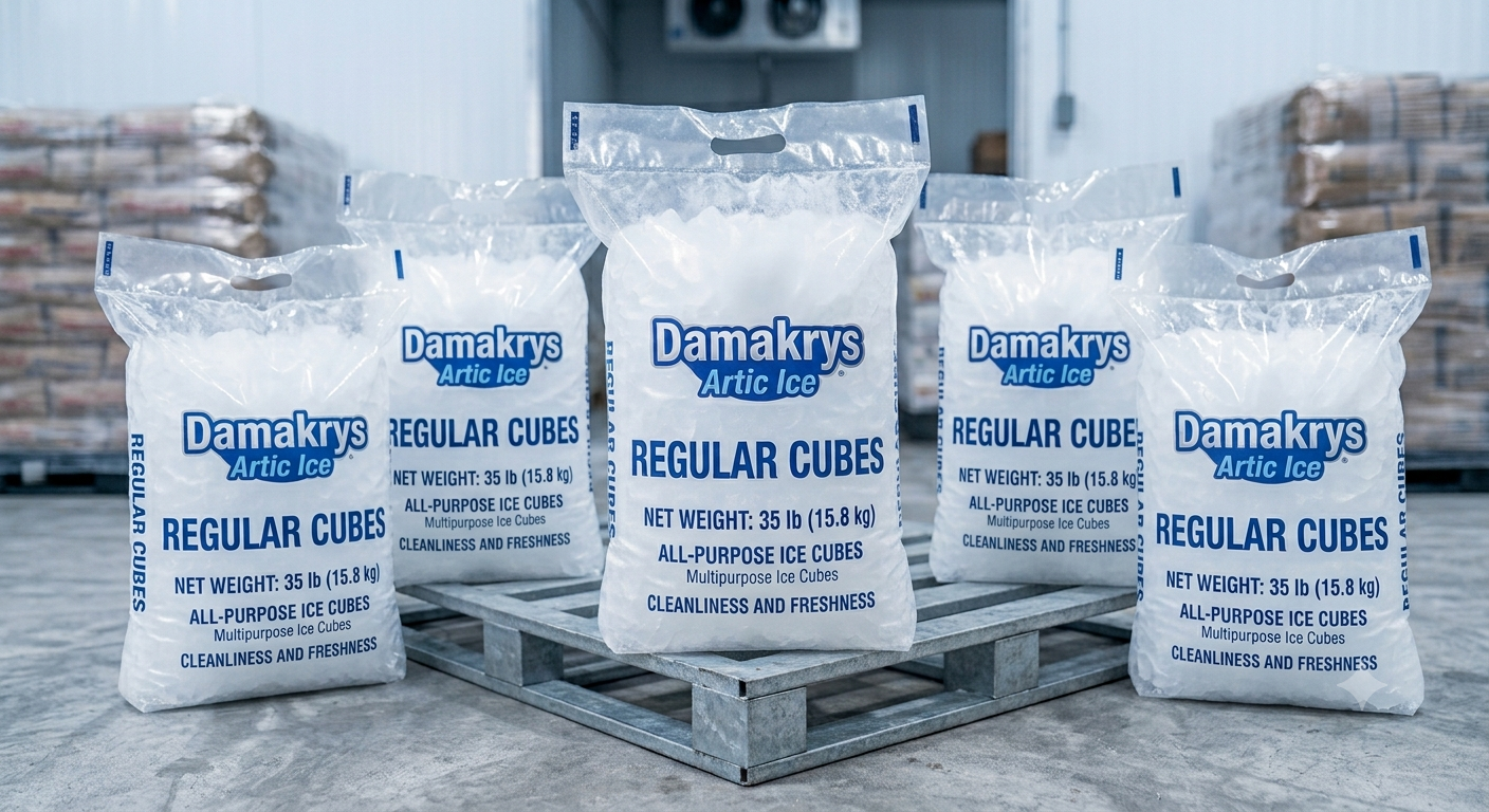 Regular Ice
