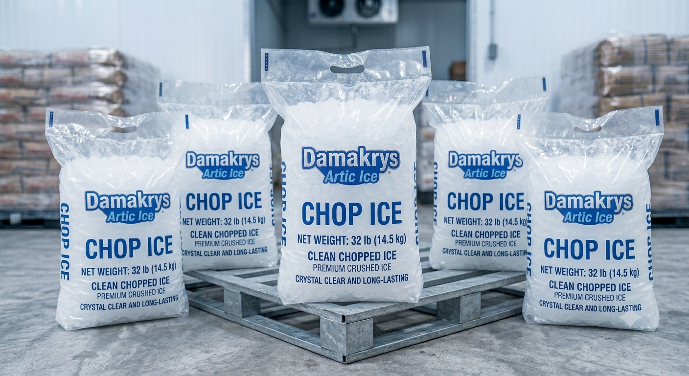 Chop Ice