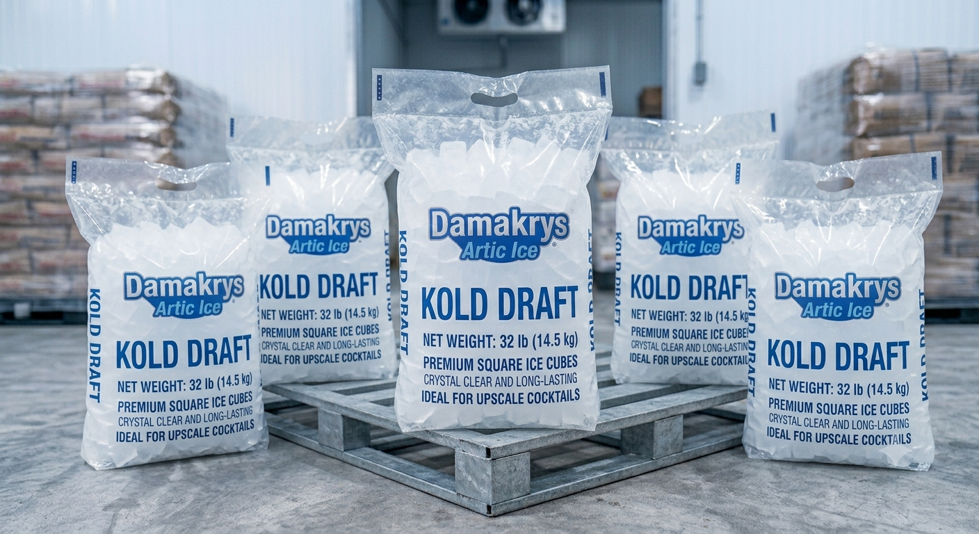Kold Draft Ice